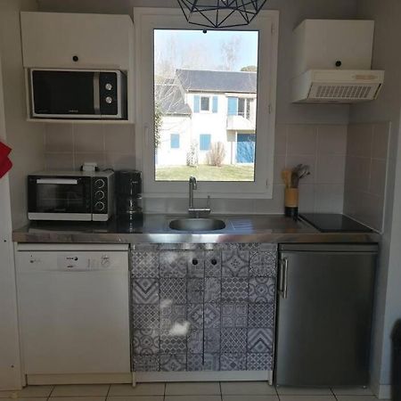 Appartement Calme Et Propre Le Goelia Сен-Женье-д'Оль Экстерьер фото