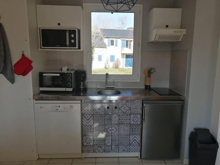 Appartement Calme Et Propre Le Goelia Сен-Женье-д'Оль Экстерьер фото